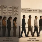 The Perfect Victim Is a Lie We Use to Keep Women Quiet