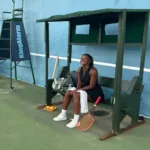 Healing in the form of a Half-Decent Backhand